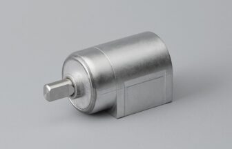 Product image of TOK rotary damper SR3 TypeA(CW)